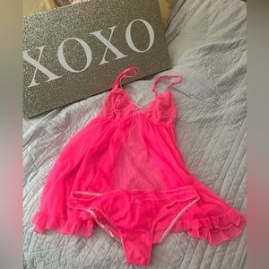 Victoria Secret Lingerie